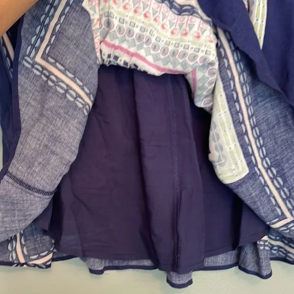 Anthro Boho skirt - Size Small - EUC - Picture 3 of 7